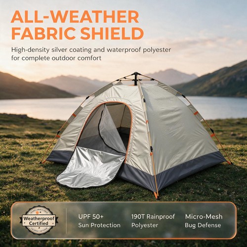 Man person family camping - person,