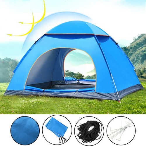Man person pop up tent - pop,
