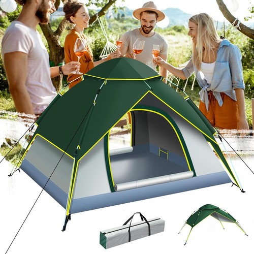Camping tent pop - camping,