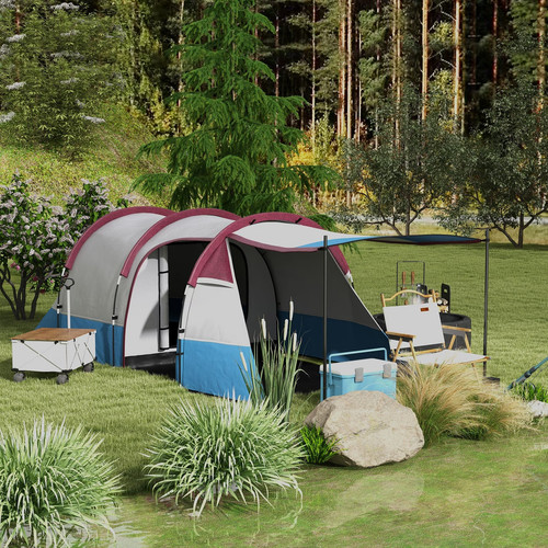 Outsunny man camping - outsunny, 2-3
