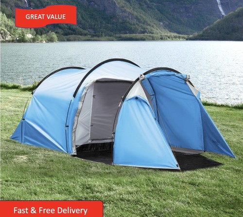 Camping tent man - man, rooms