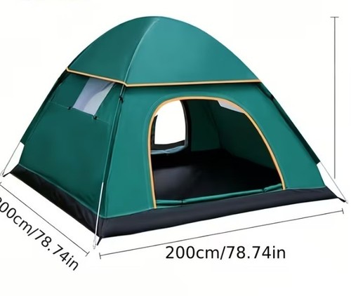 Man tent - 2-3,