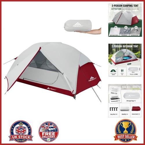 Lightweight man tent - 2-3,