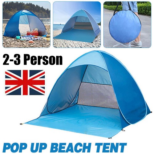 Man person pop up tent - 2-3, pop-up