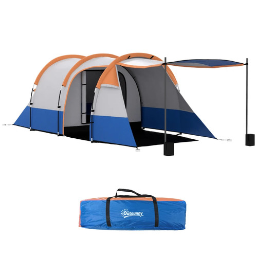 Tunnel tent man - tent, 2-3