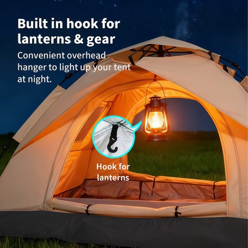 Tent automatic instant - pop, up