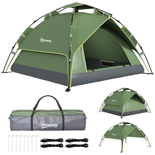 Outsunny man pop up - outsunny,