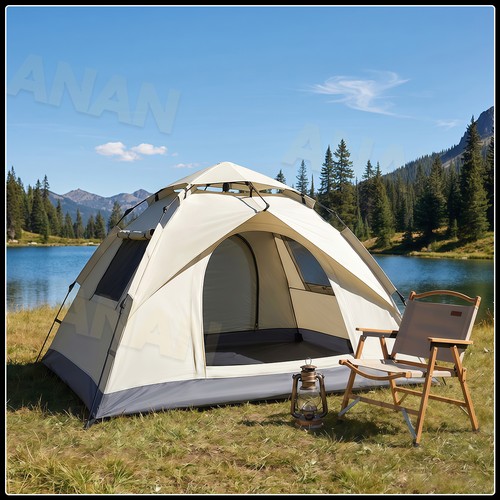 Tent automatic instant - automatic, pop