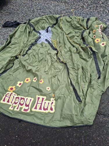 Eurohike hippy hut - eurohike, dome