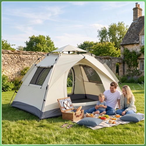 Tent automatic instant pop - automatic, up