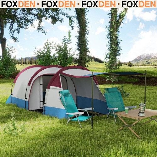 Man tunnel tent 2000mm - man,