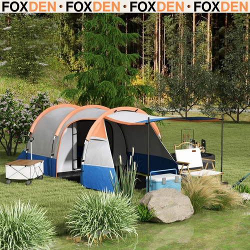 Man tunnel tent - 3, 2000mm