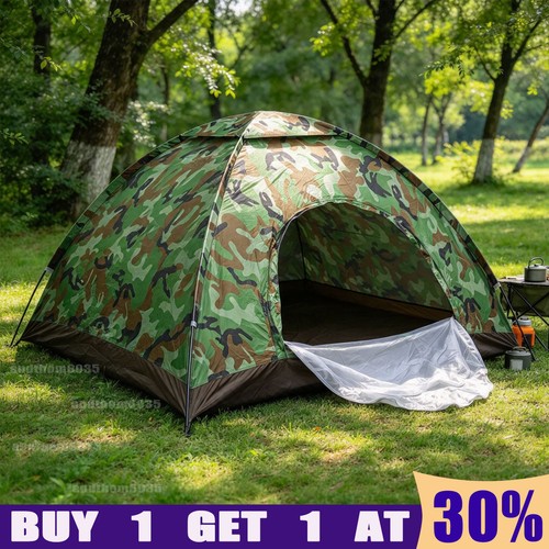 Man instant pop up - instant, camping