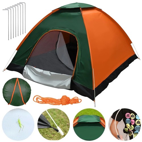 Man full automatic pop up - man,