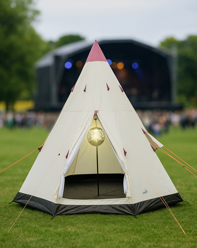Jsh man teepee - 2-3, camping