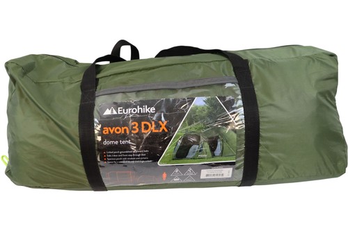 Eurohike avon dlx dome - dlx,