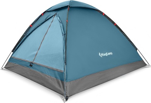 Kingcamp man camping tent - 2-3,