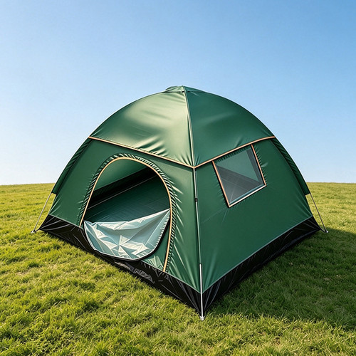 Camping tent 3man - camping, instant