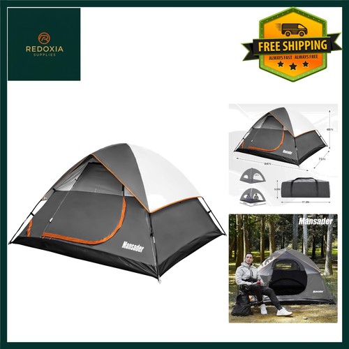 Waterproof person dome - waterproof, 2-3