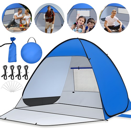 Pop beach tent automatic - beach,