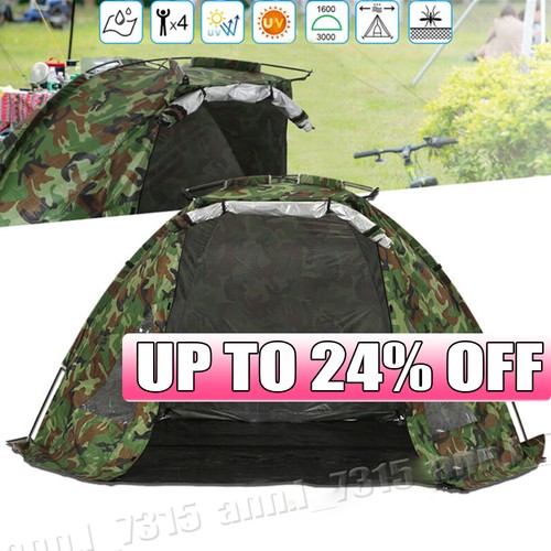 Man camping tent - 2~3,