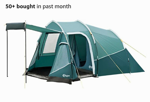 Portal man tent luxury - 2-3,