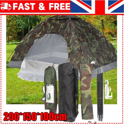 Man person camping tent - man,