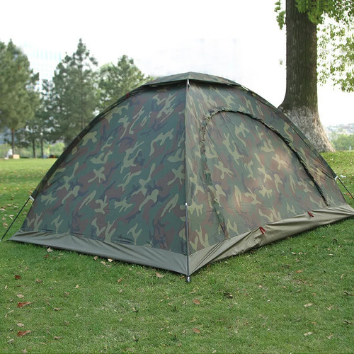 Man person camping tent - man,